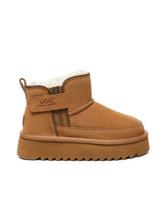 Women's UGG Argo Zipper Platform Boot